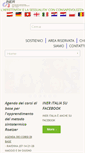 Mobile Screenshot of ineritalia.org